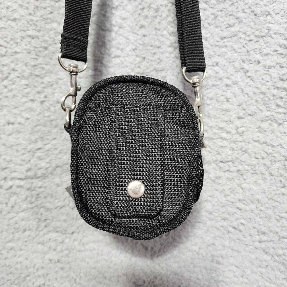 Ativa Mini Lens Camera‎ Travel Storage Bag Purse Crossbody Nylon Adjustable